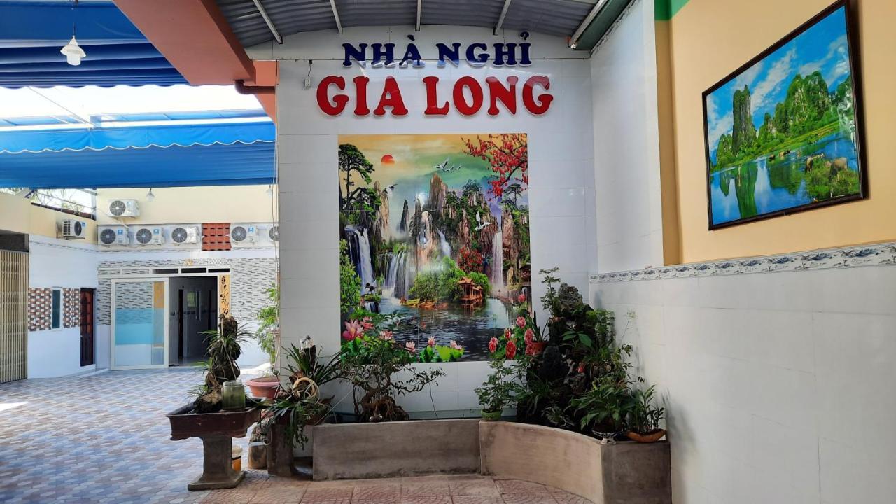 Gia Long Motel Лонгхай Экстерьер фото