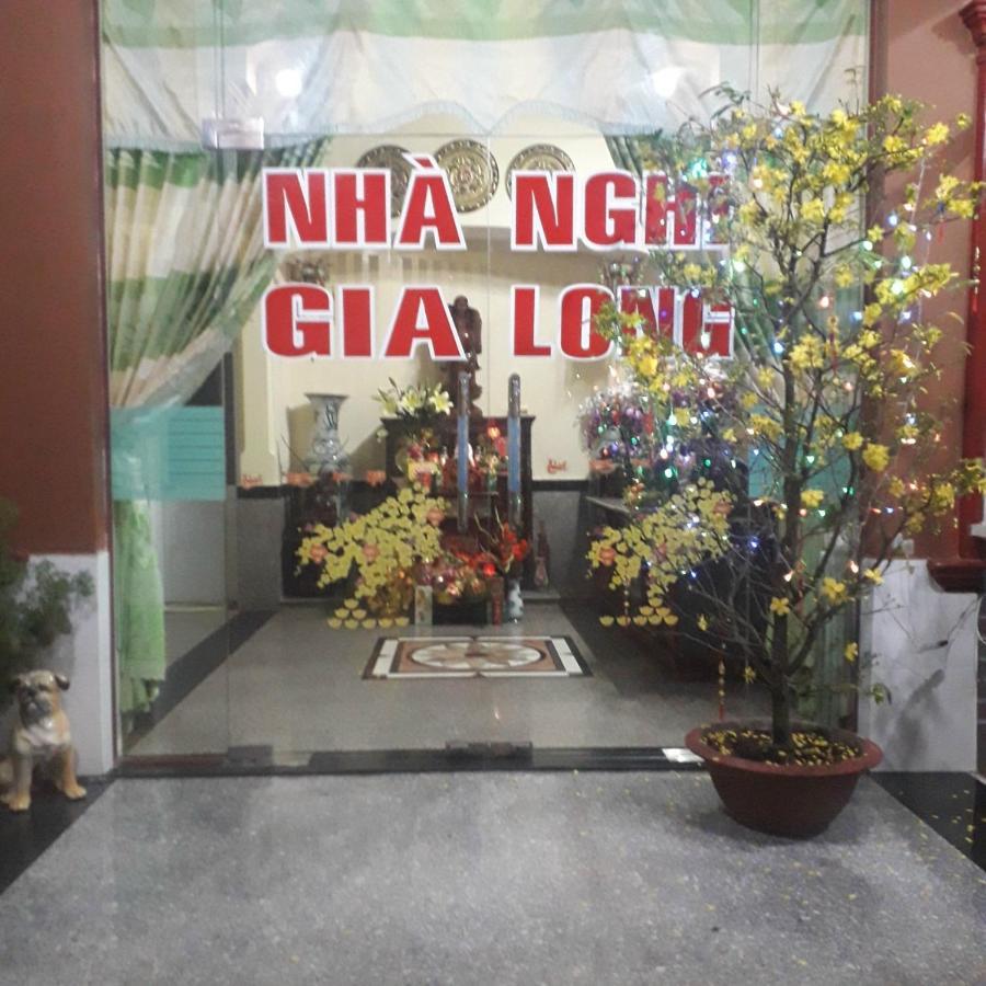 Gia Long Motel Лонгхай Экстерьер фото